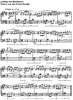 Beethoven - Thema aus der G-Dur Sonate - 1 Seite